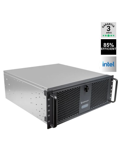 SERVIDOR GDX RC4U XEON 6315P   32GB 2X480GB SSD...
