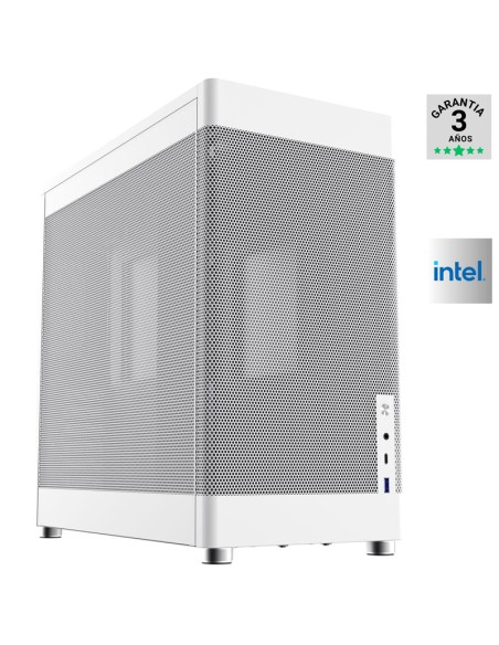 PCF  GDX ATX I5-14400     16GB   1TB NVME FREEDOS F.A 650W BL PN: GDX1141 EAN: 1000000001141   