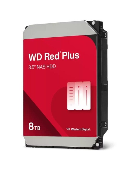 DISCO 3.5"   8TB WD RED        SATA3 NAS WARE PN: WD80EFPX EAN: 1000000003514   