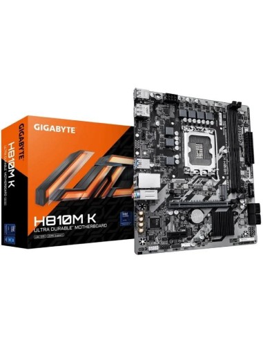 PB S-1851 H810M-K     GIGABYTE DDR5 M-ATX PN:...
