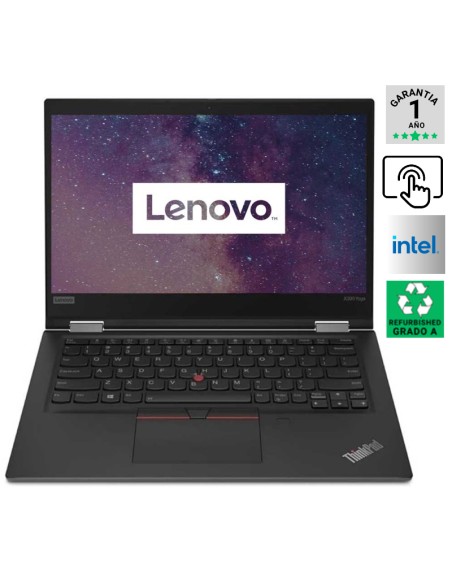13771 NPR  13.3" LENOVO        I5 8TH 16GB 512GB W11PRO PN: THINKPADYOGAX390 EAN: 1000000001377   