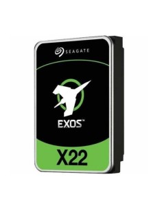 DISCO 3.5" 22TB SAS SEAGATE    SATA3 EXOS X22 REPAIRED...