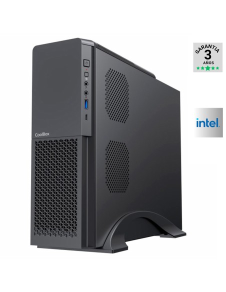 PCF  GDX SFF I5-12400    8GB   500GB NVME FREEDOS PN: GDX1352 EAN: 1000000001352   