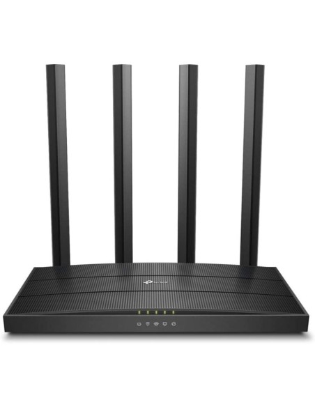 ROUTER WIRELESS TP-LINK ARCHER C6 AC1200 MESH PN: 1700000166 EAN: 1210002606523   
